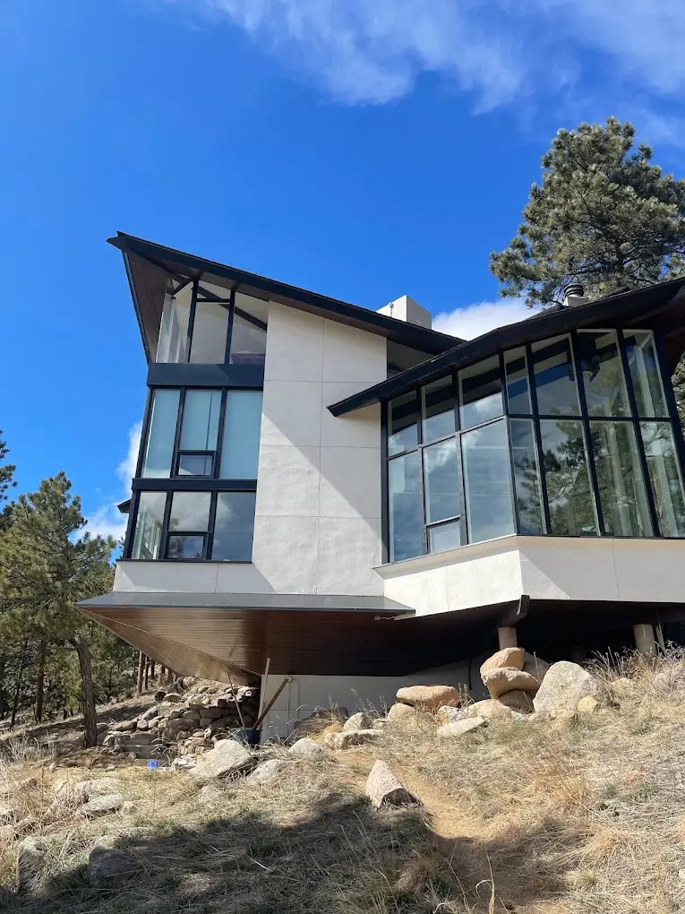 Exterior Painting in Boulder, Colorado