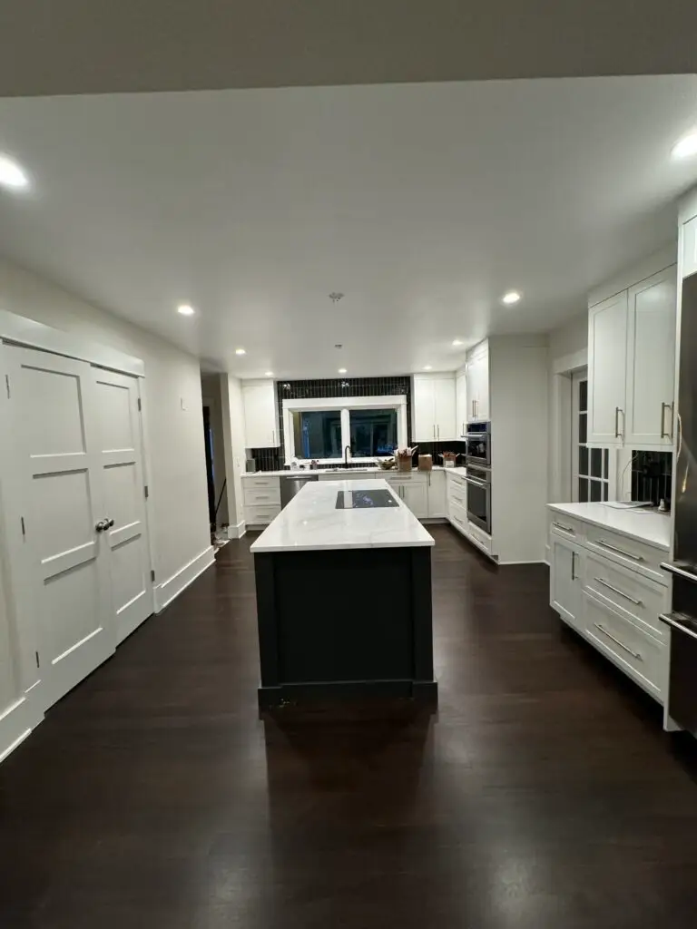 Interior Painting in Boulder, Colorado